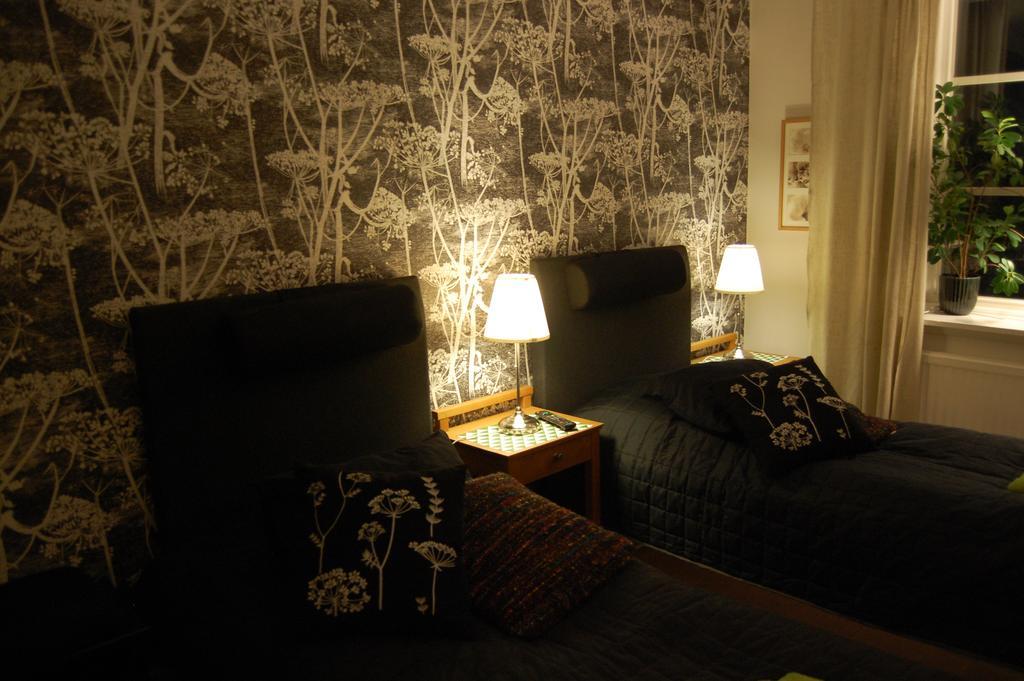 Brunnsgarden Bed & Breakfast Skellefteå Zimmer foto