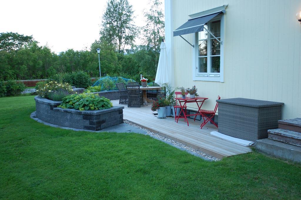 Brunnsgarden Bed & Breakfast Skellefteå Exterior foto