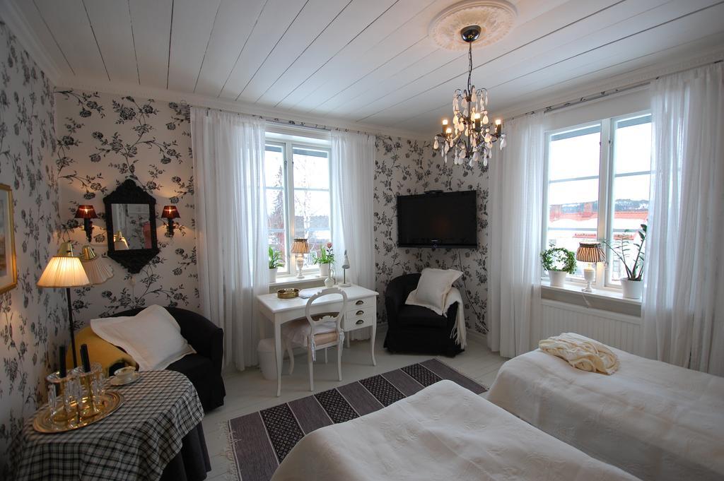 Brunnsgarden Bed & Breakfast Skellefteå Zimmer foto